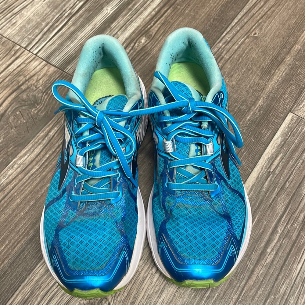 Womens Brooks Ravenna  7
